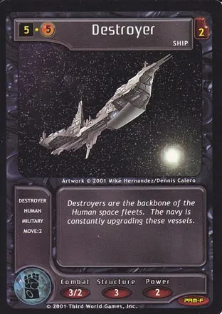 Destroyer (Human)